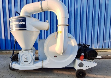 Pneumatinis transporteris SUC100 E 